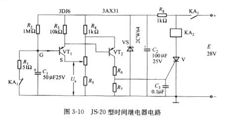 場效應(yīng)管工作用途