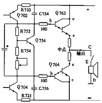 2300功放電路圖