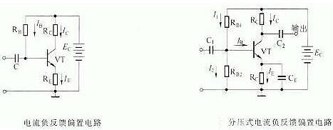 場效應管偏置電路