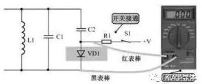 二極管,二極管用法