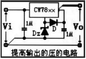 三端穩(wěn)壓器,反向擊穿