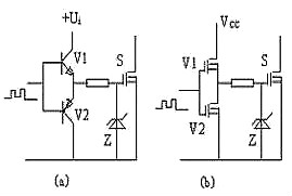 功率MOS管,保護(hù)電路