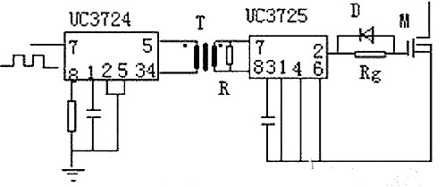 mos管開(kāi)關(guān)電路圖,電壓