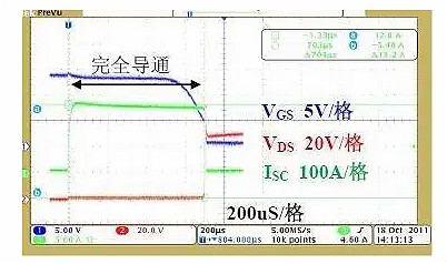 鋰電池保護(hù)電路中功率MOS管的作用