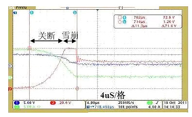 鋰電池保護(hù)電路中功率MOS管的作用