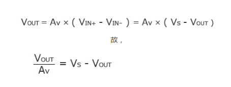 放大器,輸入電壓,輸出電壓